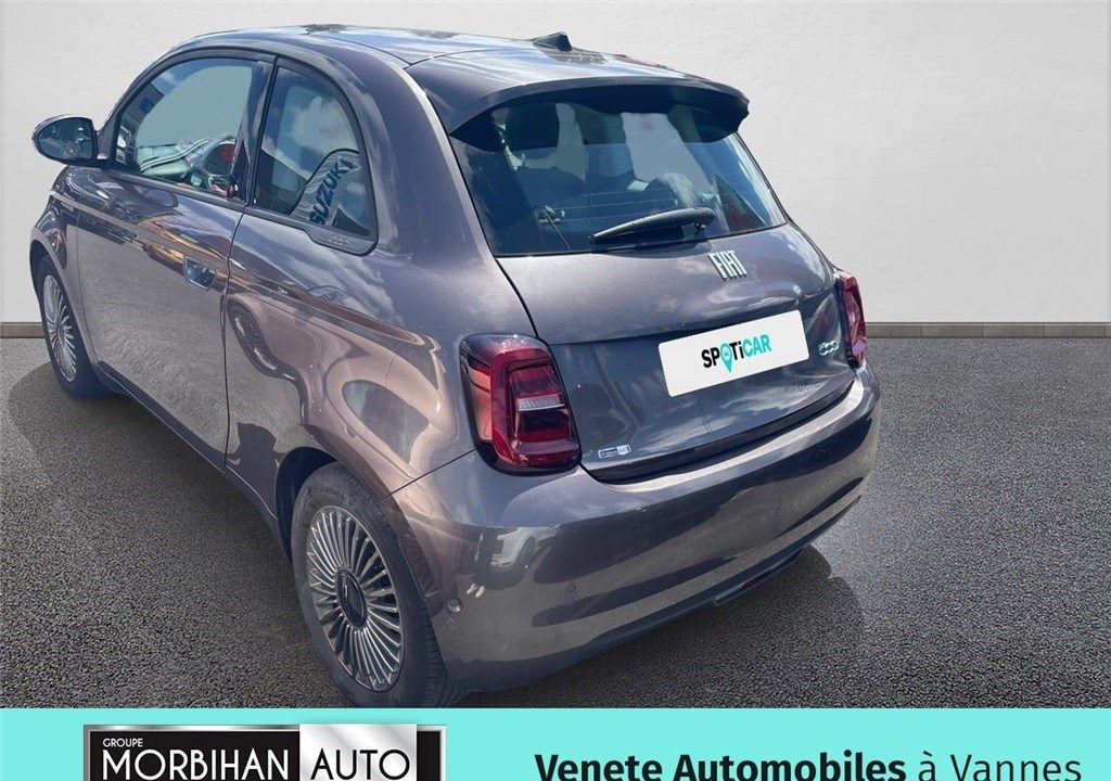 FIAT 500e BERLINE E 95 CH