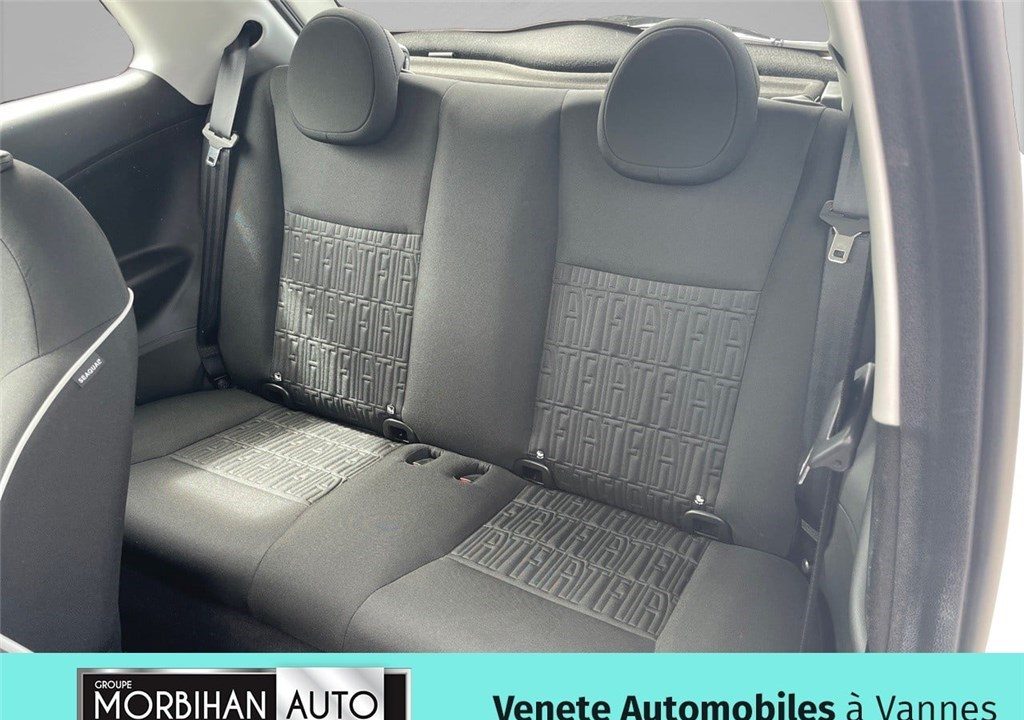 FIAT 500e BERLINE E 95 CH