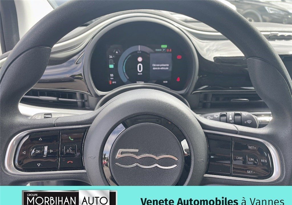 FIAT 500e BERLINE E 95 CH