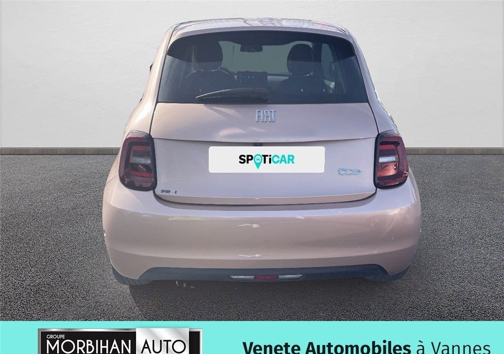 FIAT 500e BERLINE E 118 CH
