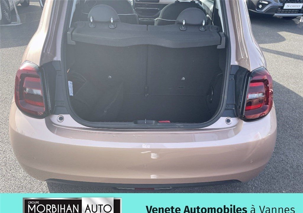 FIAT 500e BERLINE E 118 CH
