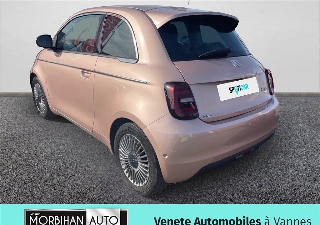 FIAT 500e BERLINE E 118 CH