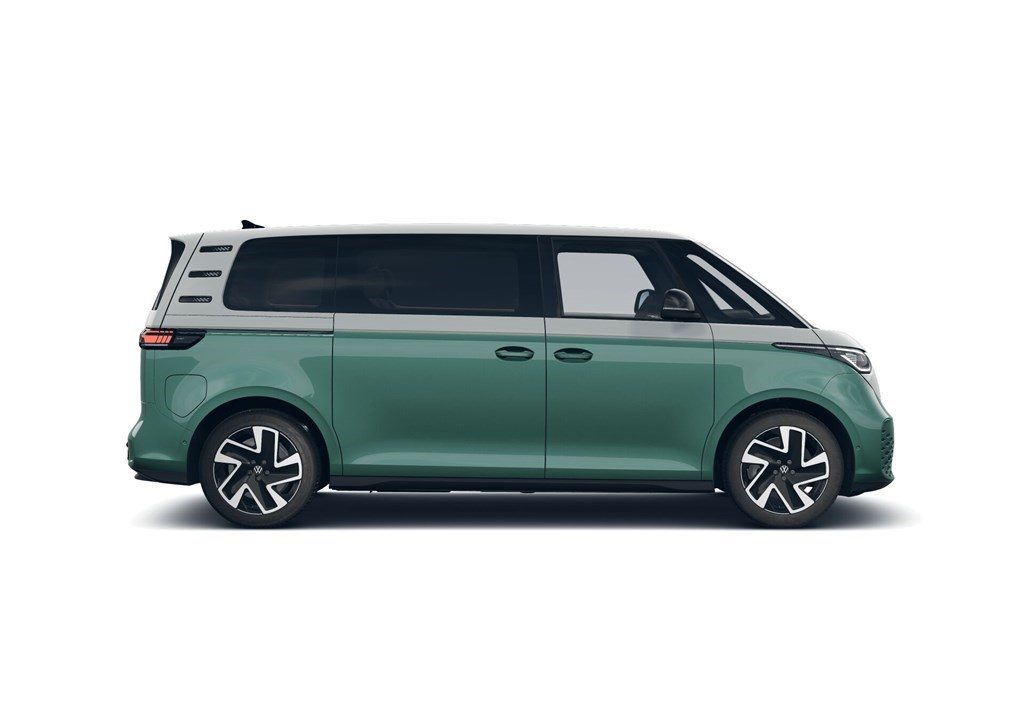 VOLKSWAGEN ID. BUZZ 286 CH PRO 7 PLACES