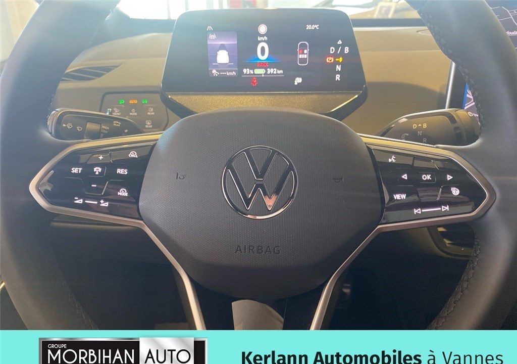 VOLKSWAGEN ID.3 204 CH PRO