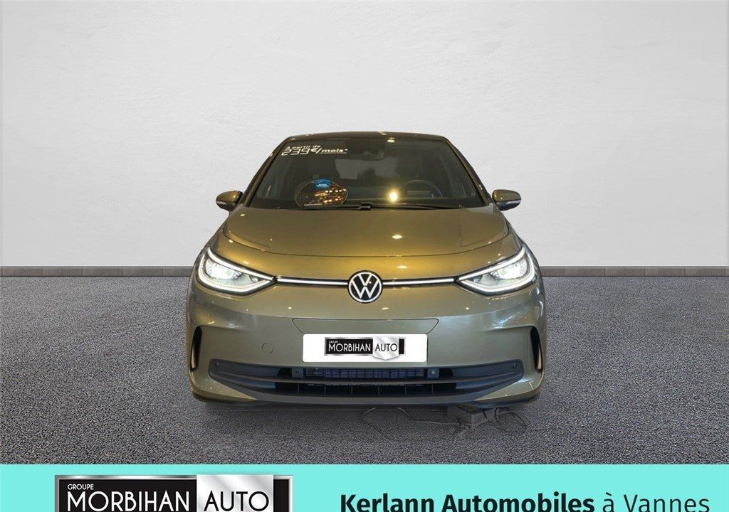 VOLKSWAGEN ID.3 204 CH PRO
