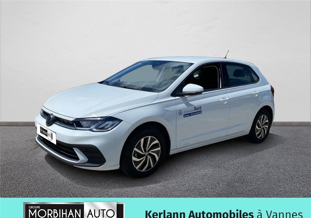VOLKSWAGEN POLO 1.0 TSI 95 S&S BVM5