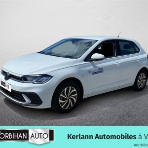 VOLKSWAGEN POLO 1.0 TSI 95 S&S BVM5