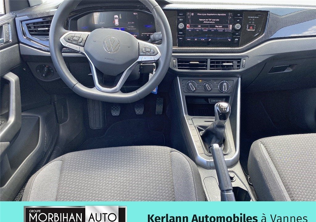 VOLKSWAGEN POLO 1.0 TSI 95 S&S BVM5