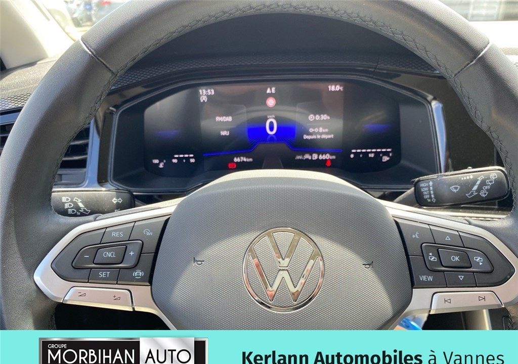 VOLKSWAGEN POLO 1.0 TSI 95 S&S BVM5