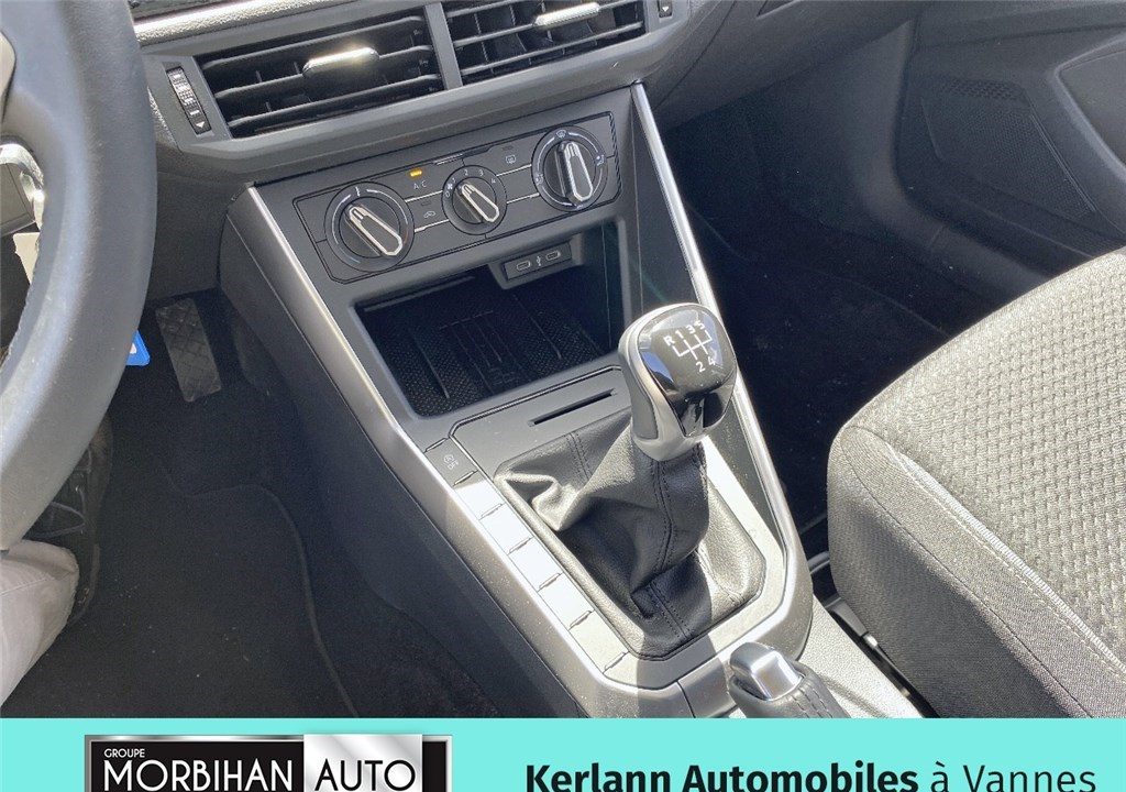 VOLKSWAGEN POLO 1.0 TSI 95 S&S BVM5