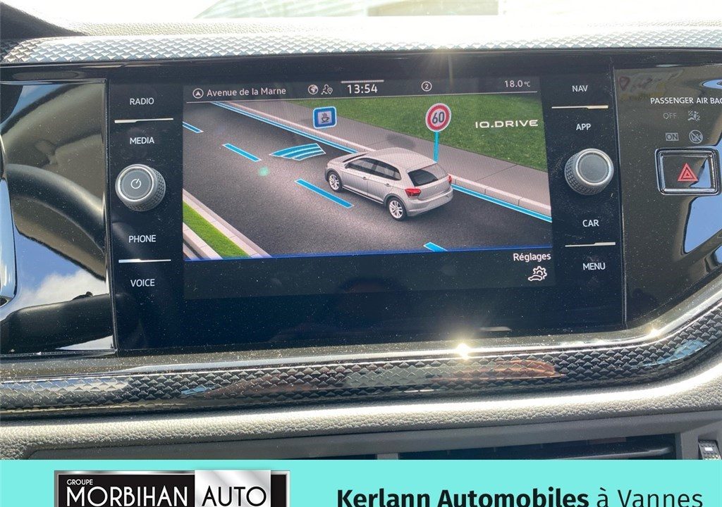 VOLKSWAGEN POLO 1.0 TSI 95 S&S BVM5