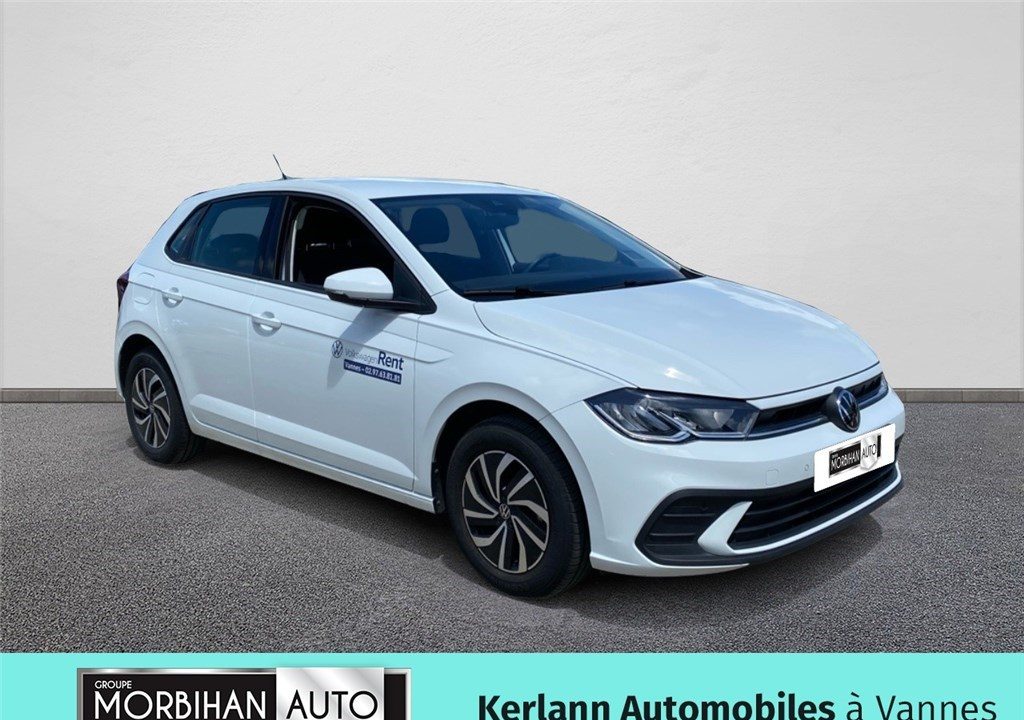 VOLKSWAGEN POLO 1.0 TSI 95 S&S BVM5