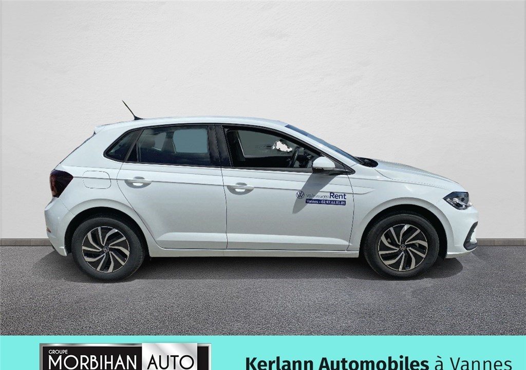 VOLKSWAGEN POLO 1.0 TSI 95 S&S BVM5