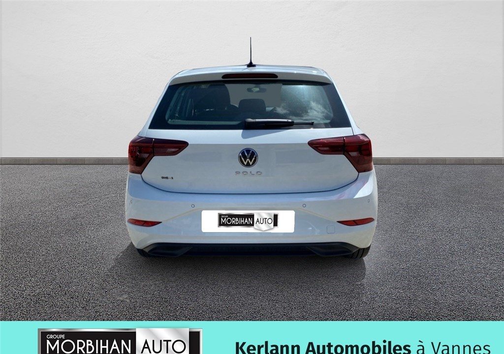 VOLKSWAGEN POLO 1.0 TSI 95 S&S BVM5