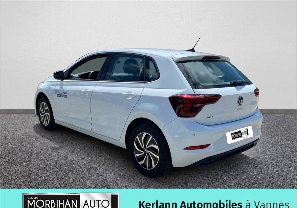 VOLKSWAGEN POLO 1.0 TSI 95 S&S BVM5