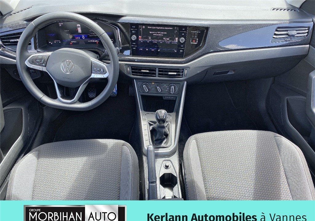 VOLKSWAGEN POLO 1.0 TSI 95 S&S BVM5