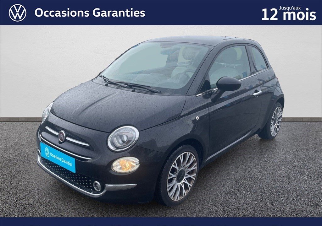 FIAT 500 MY20 SERIE 7 EURO 6D 1.2 69 CH ECO PACK S/S