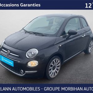FIAT 500 MY20 SERIE 7 EURO 6D 1.2 69 CH ECO PACK S/S