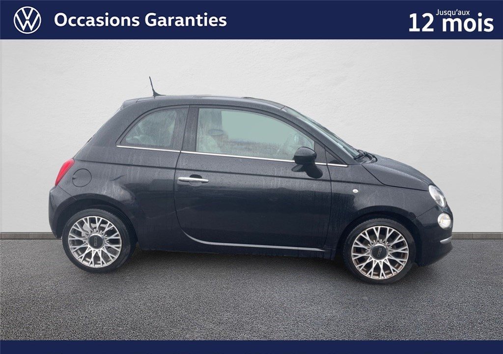 FIAT 500 MY20 SERIE 7 EURO 6D 1.2 69 CH ECO PACK S/S