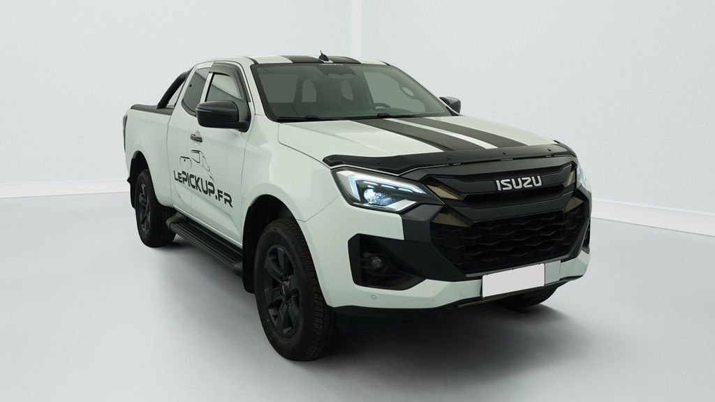 Isuzu D-MAX 1.9 4X4 SPACE CAB N60 NSPORT  MT VENTI- EDITION