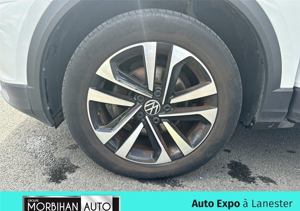 VOLKSWAGEN T-ROC 1.0 TSI 110 START/STOP BVM6