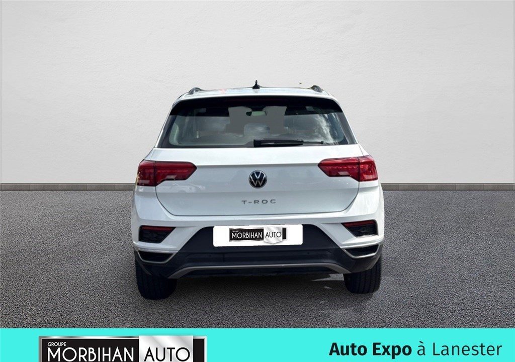 VOLKSWAGEN T-ROC 1.0 TSI 110 START/STOP BVM6