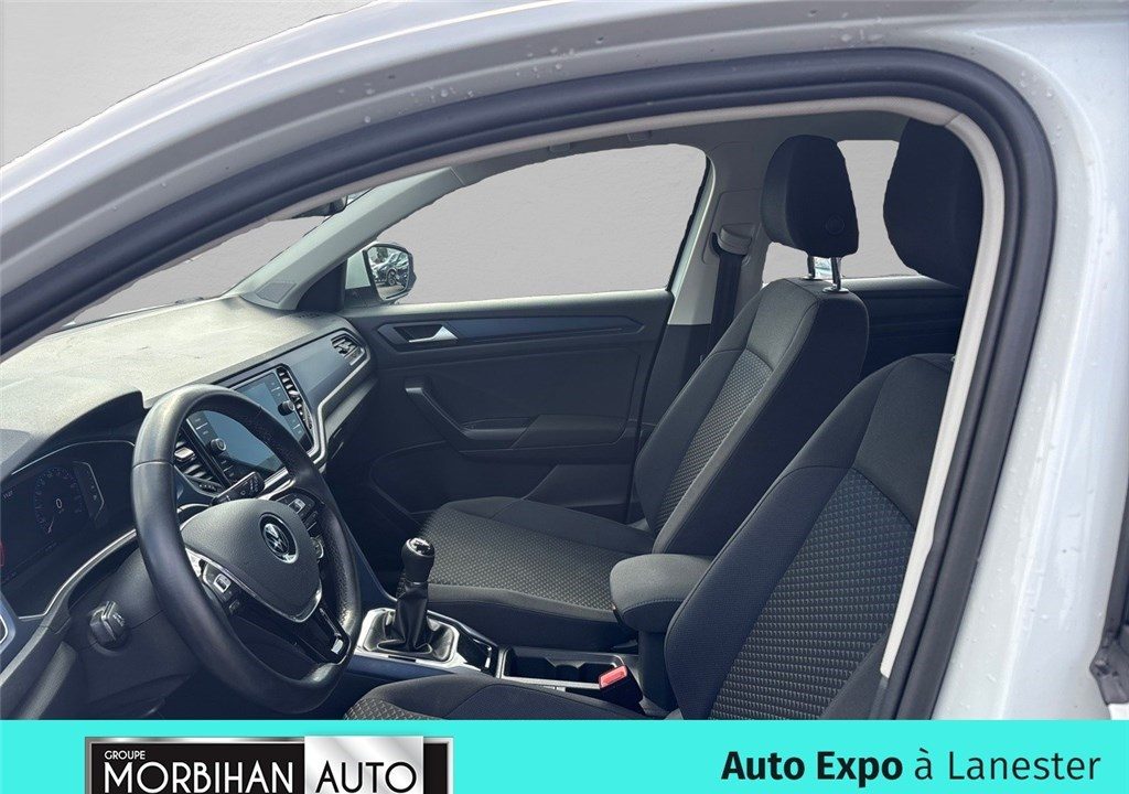 VOLKSWAGEN T-ROC 1.0 TSI 110 START/STOP BVM6