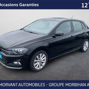 VOLKSWAGEN POLO 1.0 TSI 95 S&S DSG7