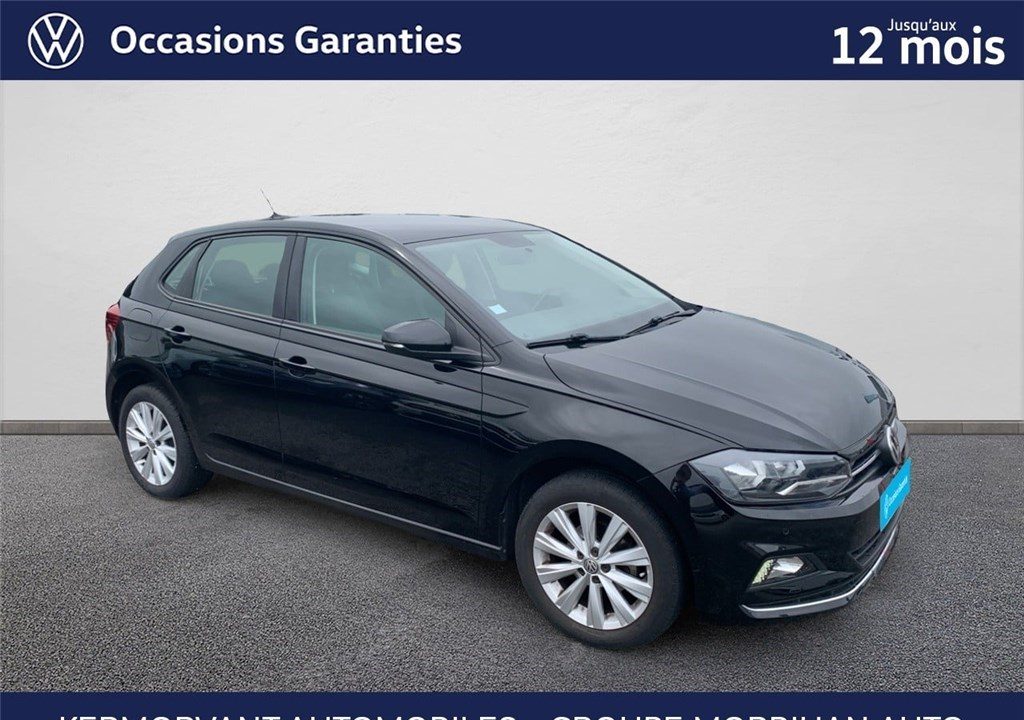 VOLKSWAGEN POLO 1.0 TSI 95 S&S DSG7