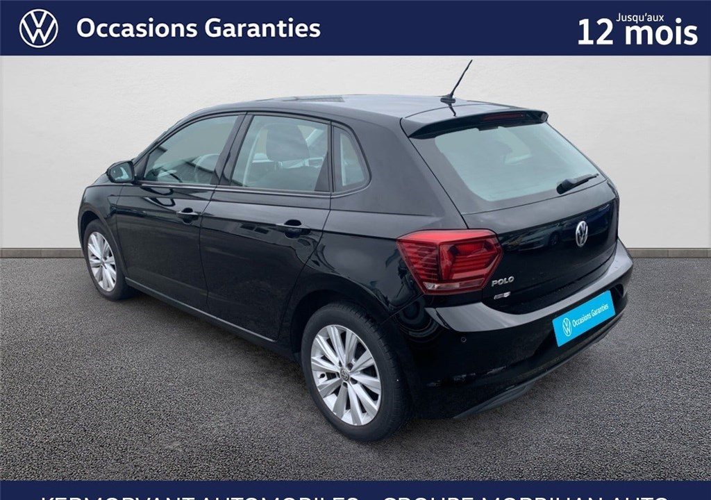 VOLKSWAGEN POLO 1.0 TSI 95 S&S DSG7