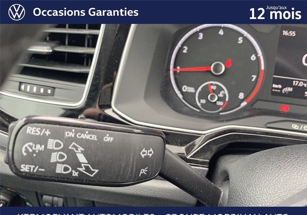 VOLKSWAGEN POLO 1.0 TSI 95 S&S DSG7