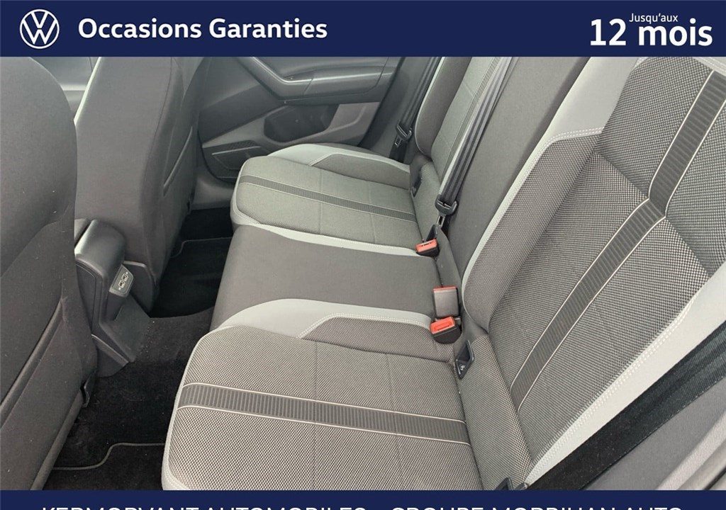 VOLKSWAGEN POLO 1.0 TSI 95 S&S DSG7