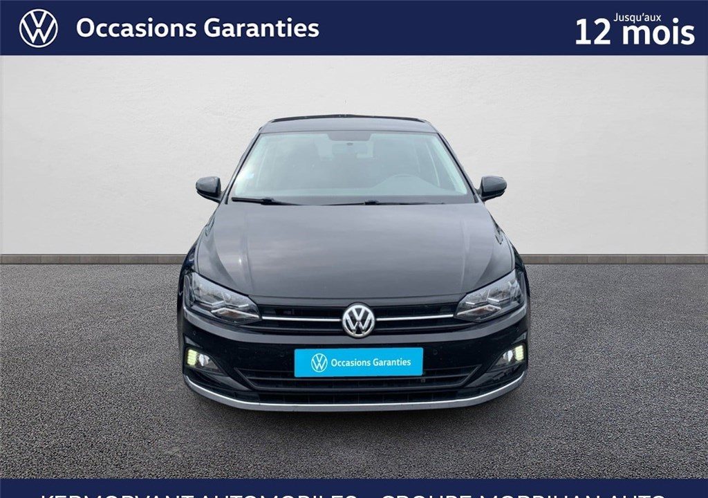 VOLKSWAGEN POLO 1.0 TSI 95 S&S DSG7