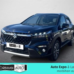 SUZUKI S-CROSS 1.4 BOOSTERJET HYBRID