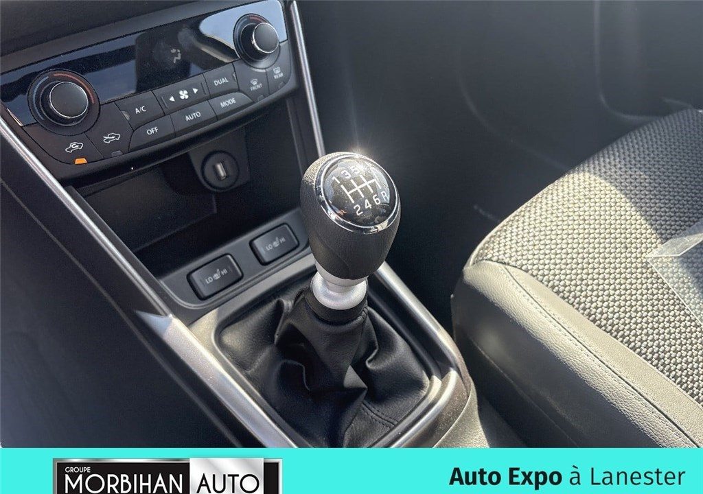 SUZUKI S-CROSS 1.4 BOOSTERJET HYBRID