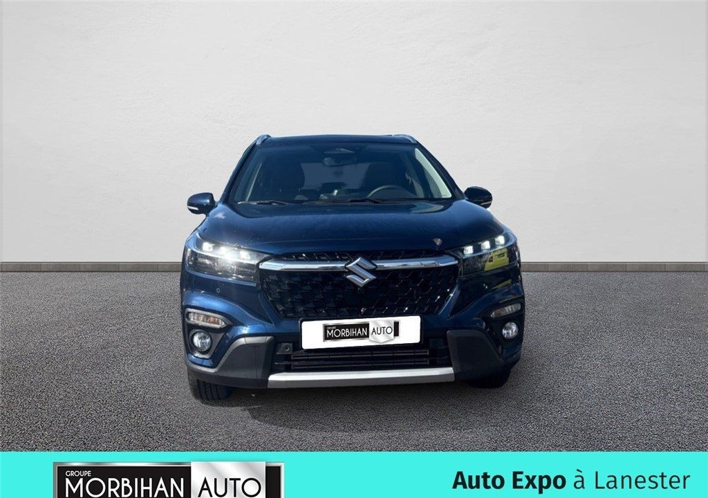 SUZUKI S-CROSS 1.4 BOOSTERJET HYBRID