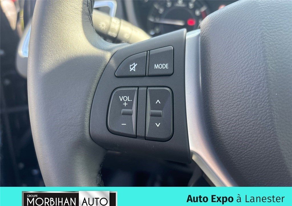 SUZUKI S-CROSS 1.4 BOOSTERJET HYBRID