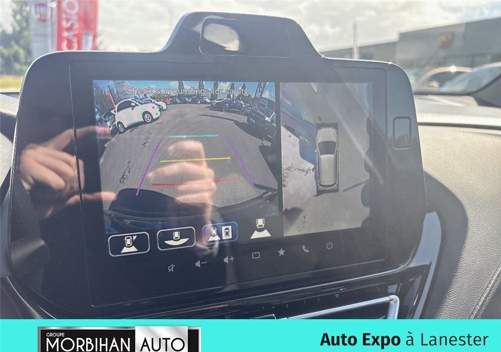 SUZUKI S-CROSS 1.4 BOOSTERJET HYBRID
