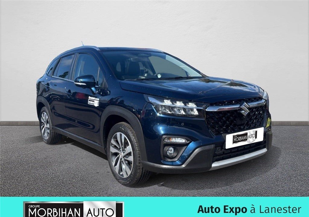 SUZUKI S-CROSS 1.4 BOOSTERJET HYBRID