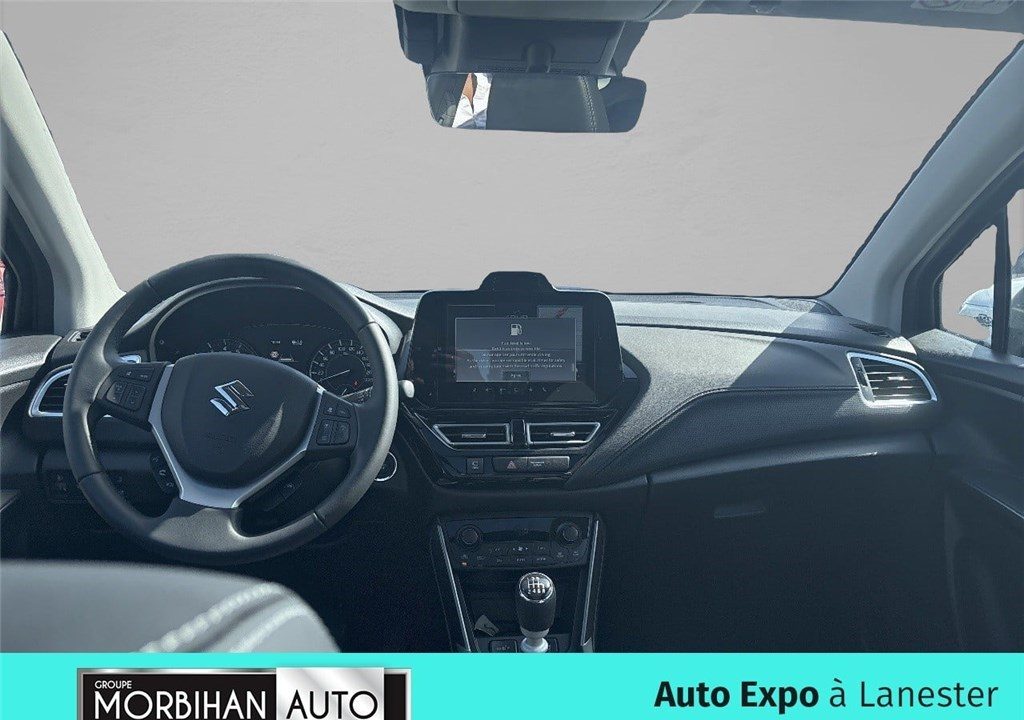SUZUKI S-CROSS 1.4 BOOSTERJET HYBRID
