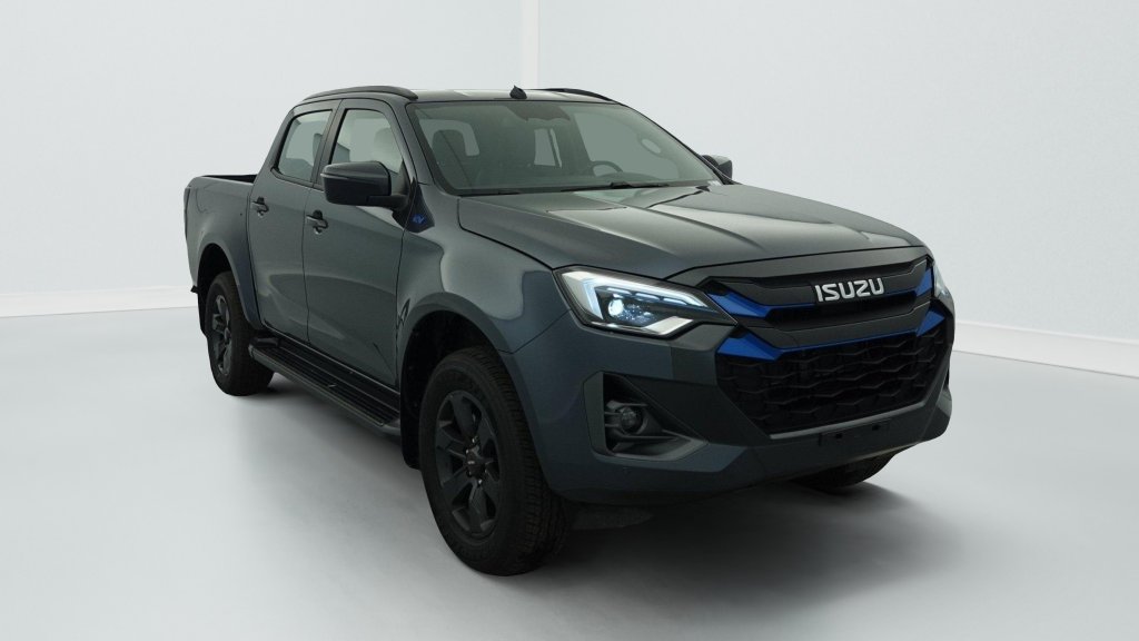 Isuzu D-MAX EV 4X4 CREW CAB  NSPORT