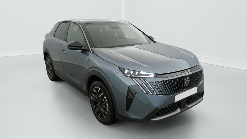 Peugeot 3008 Hybrid 145 e-DCS6 GT