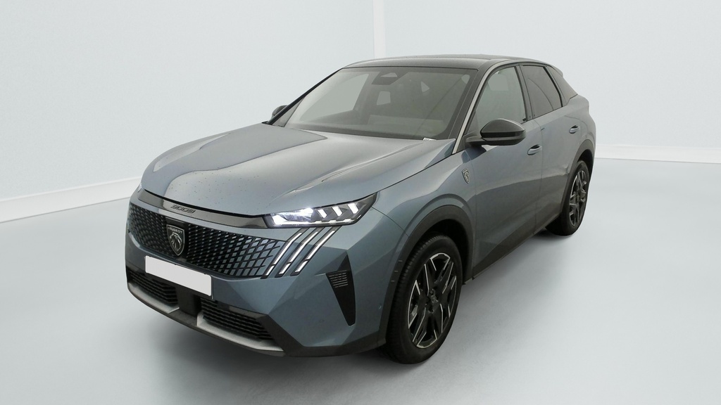 Peugeot 3008 Hybrid 145 e-DCS6 GT