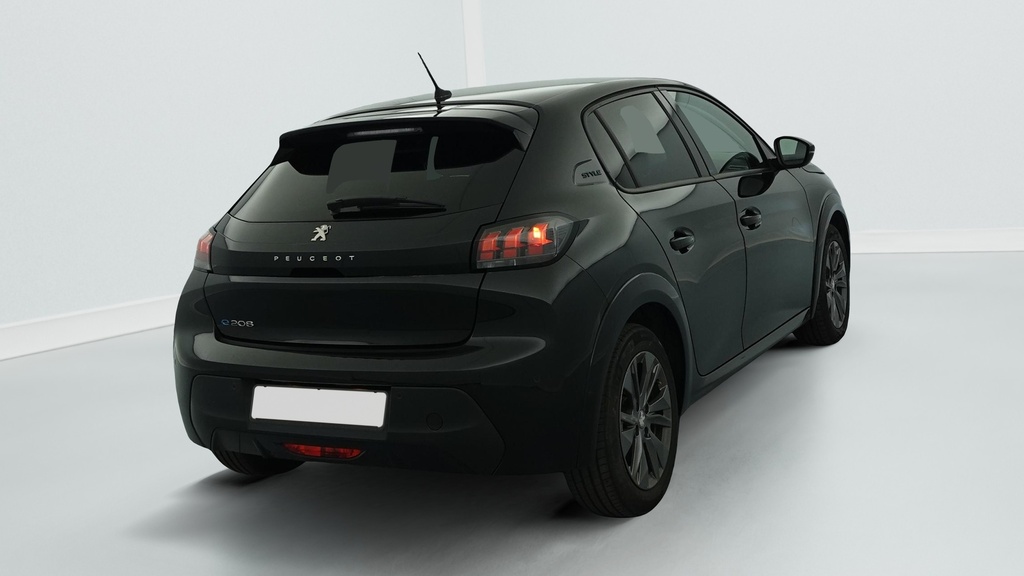 Peugeot 208 ELECTRIQUE 50 KWH 136CH STYLE