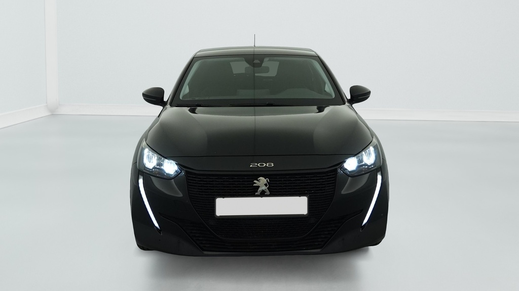 Peugeot 208 ELECTRIQUE 50 KWH 136CH STYLE