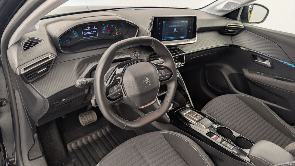 Peugeot 208 ELECTRIQUE 50 KWH 136CH STYLE
