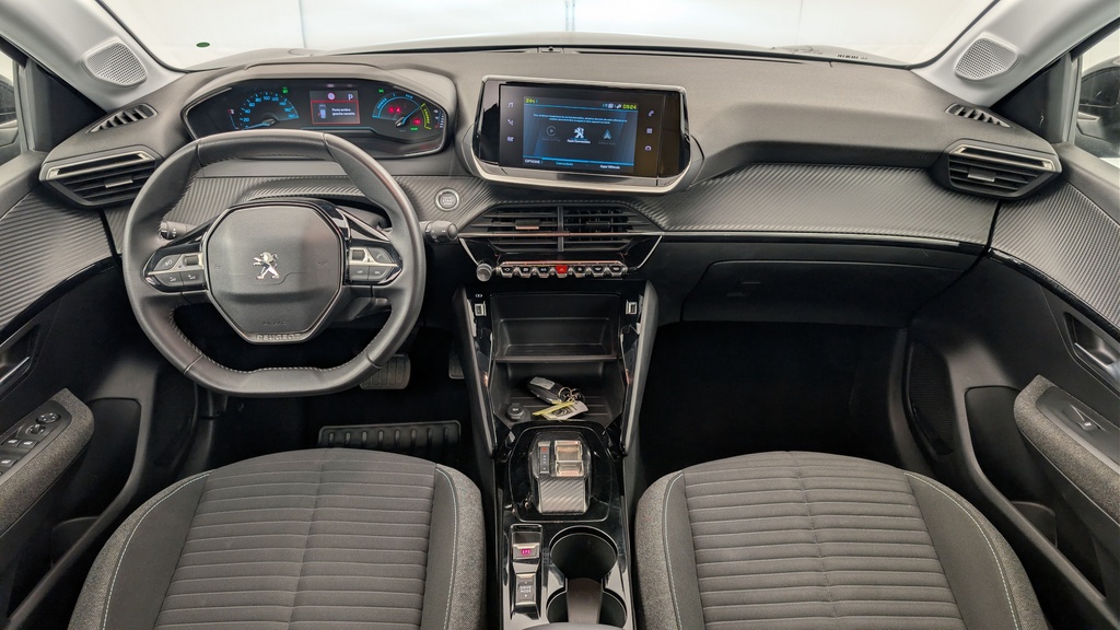 Peugeot 208 ELECTRIQUE 50 KWH 136CH STYLE