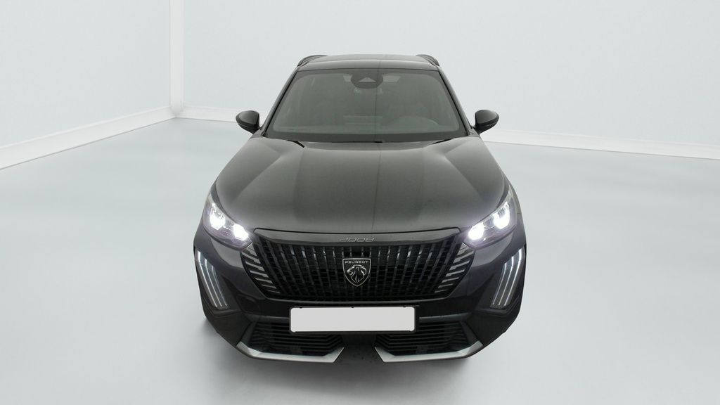 Peugeot 2008 Hybrid 145 e-DCS6 Allure
