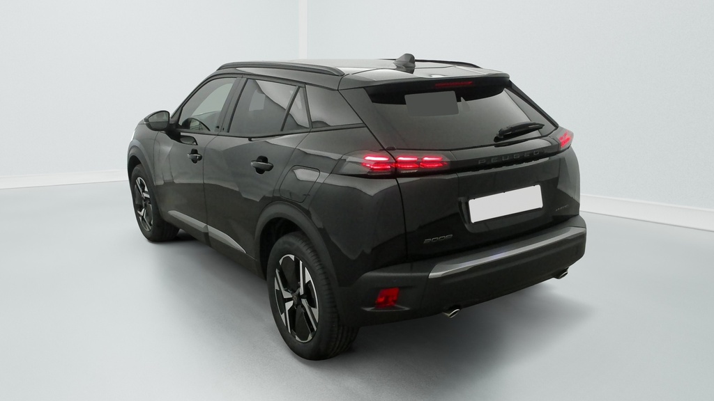 Peugeot 2008 Hybrid 145 e-DCS6 Allure