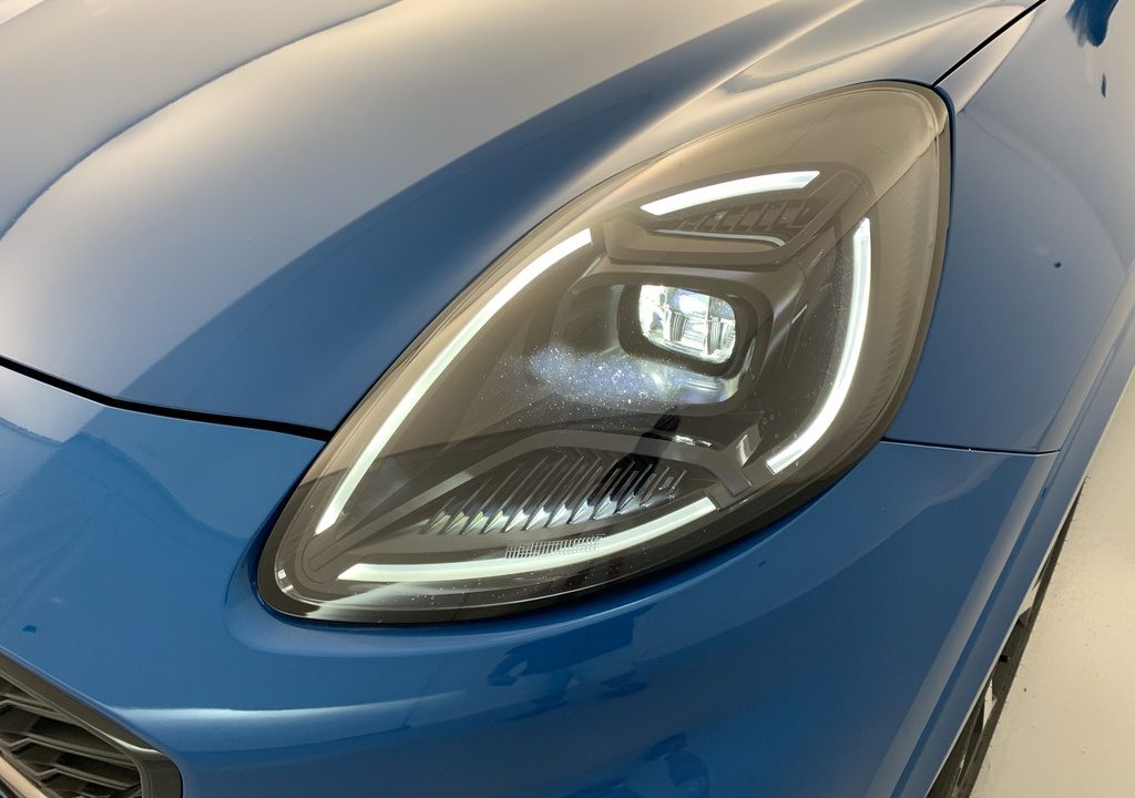 Ford PUMA 1.0 EcoBoost 125 ch mHEV S&S Powershift ST-Line
